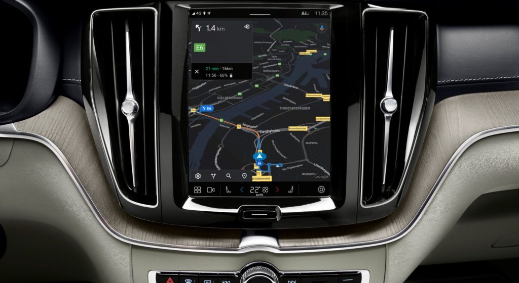 Volvo Cars y Google siguen colaborando para que la siguiente generación de la experiencia de usuario sea segura y conectada.