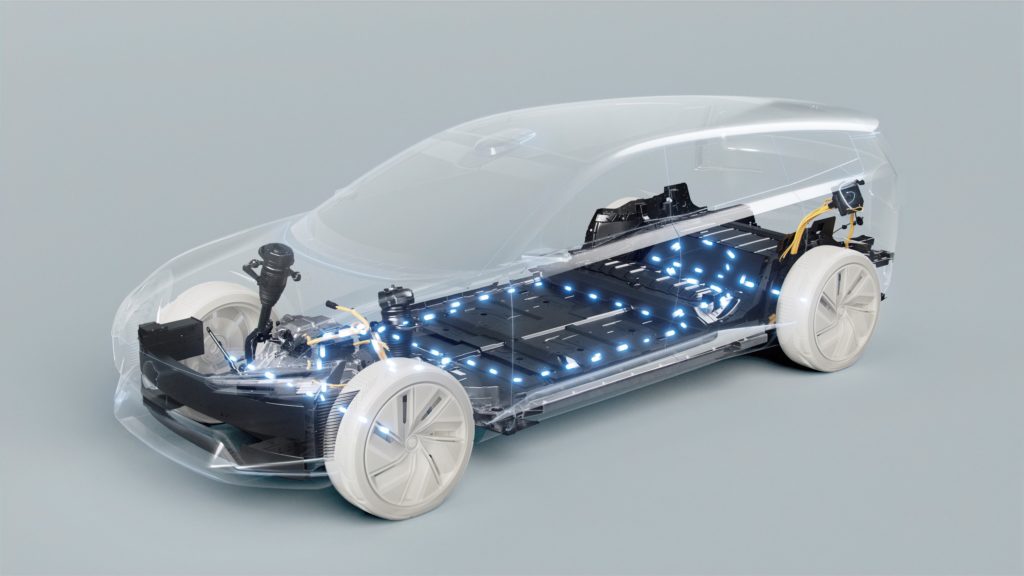 Volvo Cars se centrará en la autonomía y la rapidez de carga para la siguiente generación de vehículos totalmente eléctricos
