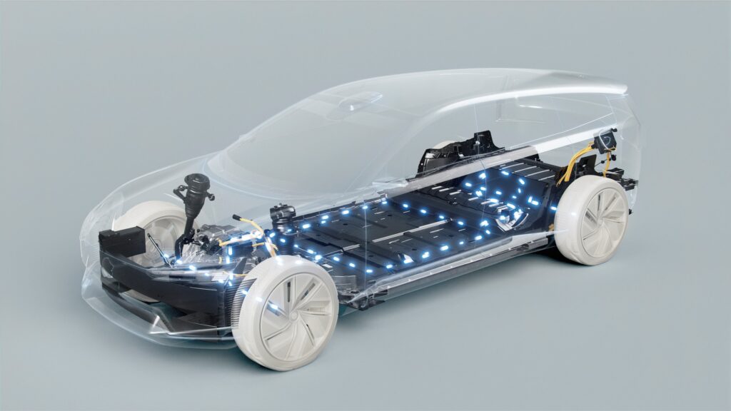 Volvo Cars Tech Fund invierte en pioneros en tecnología de baterías StoreDot