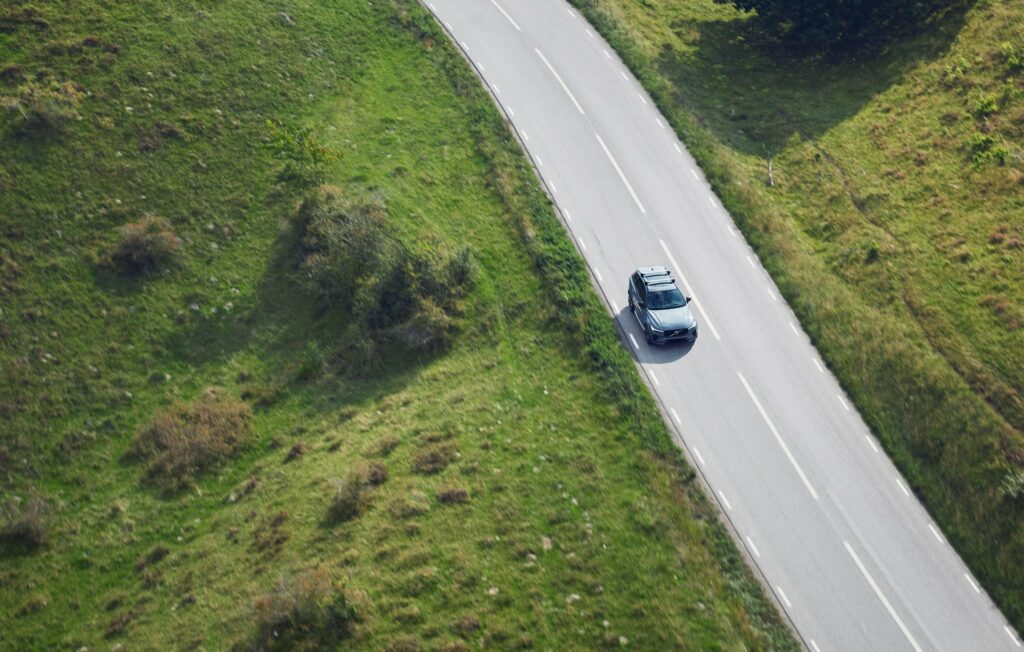Aire más limpio en los vehículos Volvo con la avanzada tecnología de purificación de aire